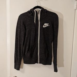 Nike Zip Up Hoodoe